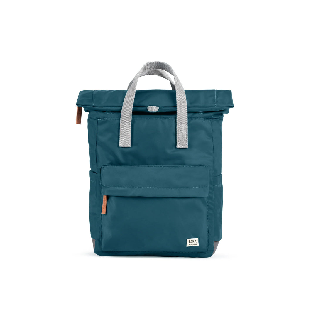 Roka MEDIUM Canfield B Rucksack TEAL