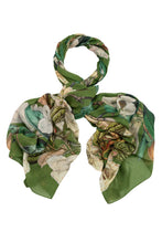 Load image into Gallery viewer, Rhodeleia Scarf One Hundred Stars
