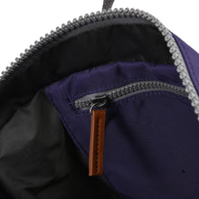 Load image into Gallery viewer, Roka SMALL Canfield B Rucksack MULBERRY
