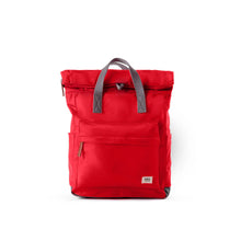 Load image into Gallery viewer, Roka MEDIUM Canfield B CRANBERRY Recycled Nylon
