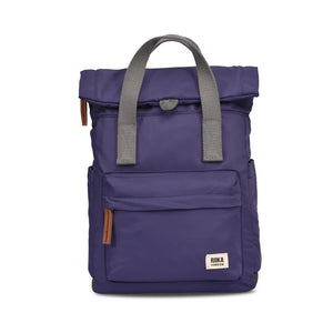 Roka SMALL Canfield B Rucksack MULBERRY