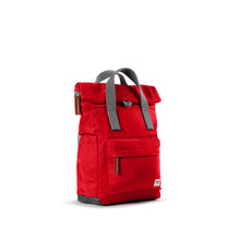 Load image into Gallery viewer, Roka SMALL Canfield B Rucksack CRANBERRY
