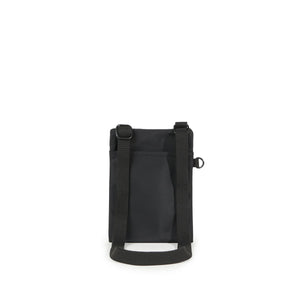 Roka Creative Waste Black/Purple Chelsea phone Bag