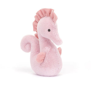 Sienna Seahorse Jellycat small