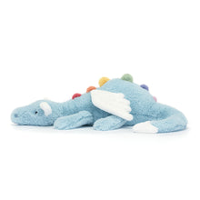Load image into Gallery viewer, Sky Dragon Jellycat
