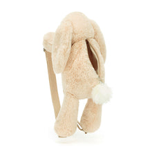 Load image into Gallery viewer, Smudge Rabbit Jellycat Backpack

