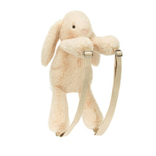 Load image into Gallery viewer, Smudge Rabbit Jellycat Backpack
