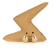 Load image into Gallery viewer, Zapperty Lightening Bolt Jellycat
