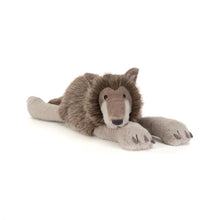 Load image into Gallery viewer, Ulrich Wolf Jellycat
