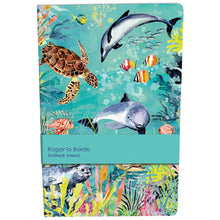 Load image into Gallery viewer, Oceania New A5 Softback Journal
