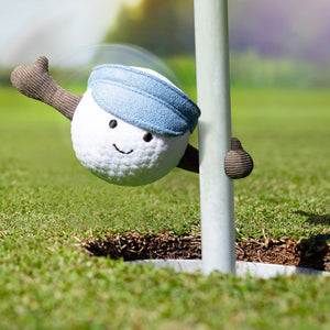 Amuseable Sports Golf Ball Jellycat