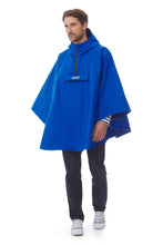 Load image into Gallery viewer, Mousqueton Rainproof Cape Nautic
