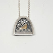 Load image into Gallery viewer, Alan Ardiff Light of the Moon Pendant
