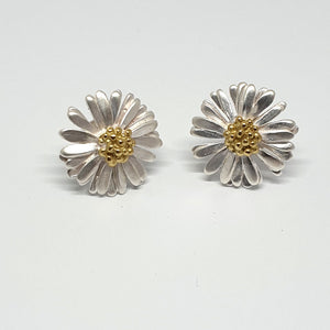Sheena McMaster Large Daisy Earrings