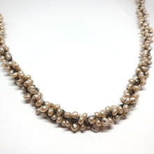 Load image into Gallery viewer, Natalie Vardey Necklace Pearl Rope
