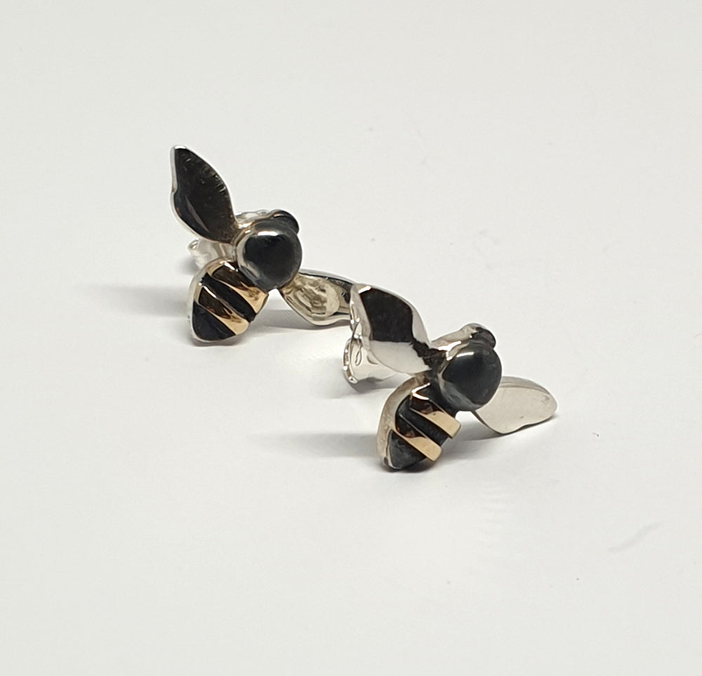 Jill Parker Bee Studs