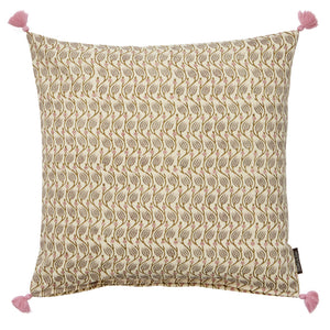 Lotus Sandstone Cushion