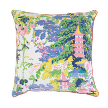 Load image into Gallery viewer, China Tree Summer Cushion
