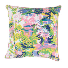 Load image into Gallery viewer, China Tree Summer Cushion
