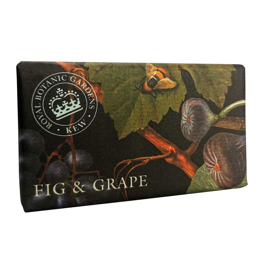 Fig & Grape Shea Butter Soap