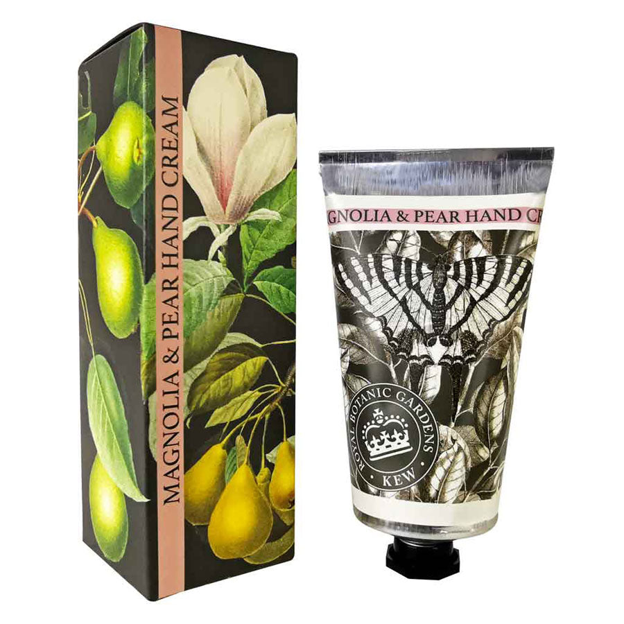 Kew Magnolia & Pear Hand Cream