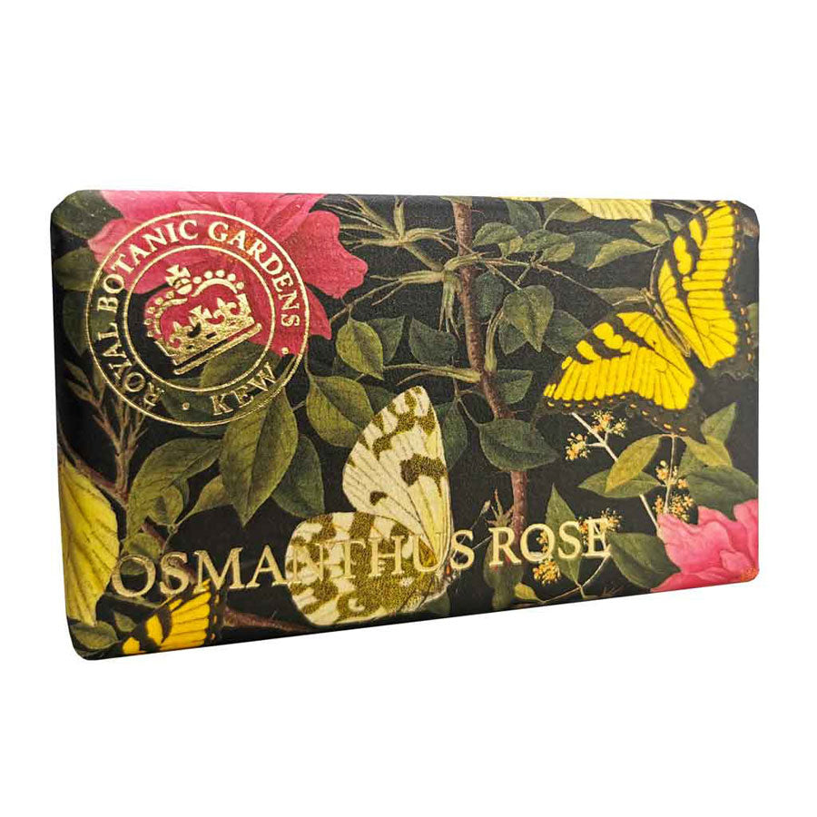 Osmanthus Rose Shea Butter Soap