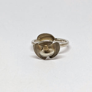 Linda McDonald Medium Flower Ring