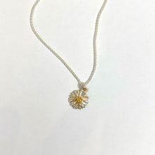 Load image into Gallery viewer, Sheena McMaster Small Daisy Pendant
