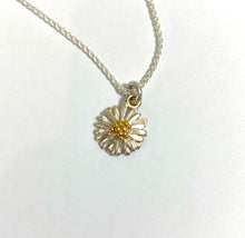 Load image into Gallery viewer, Sheena McMaster Small Daisy Pendant
