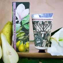 Load image into Gallery viewer, Kew Magnolia &amp; Pear Hand Cream

