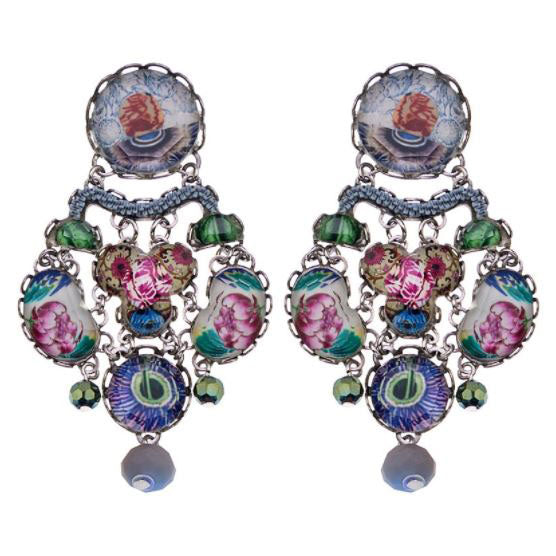 Ayala Bar Enchanted Earrings L Designs Gallery